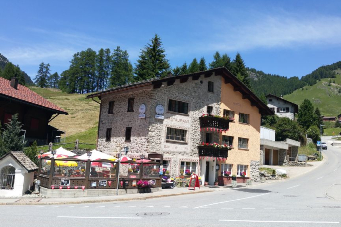 Hotel Restaurant Edelweiss ""