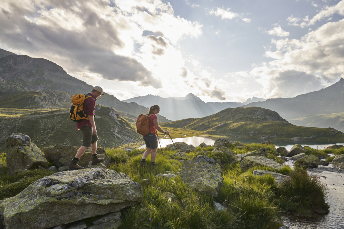 Wandern ""