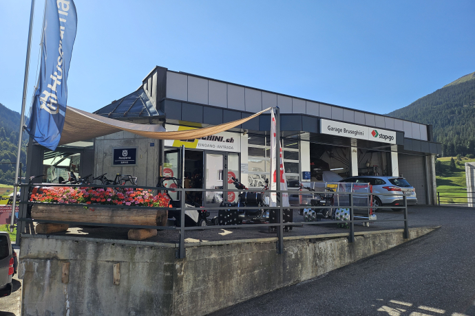 Garage Bruseghini ""