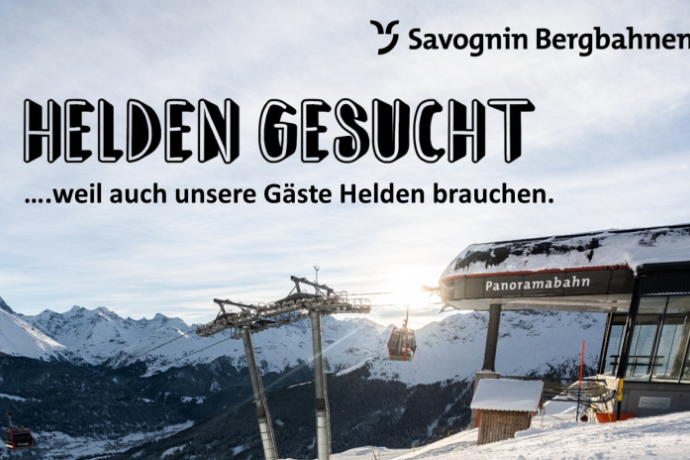 Helden Gesucht ""