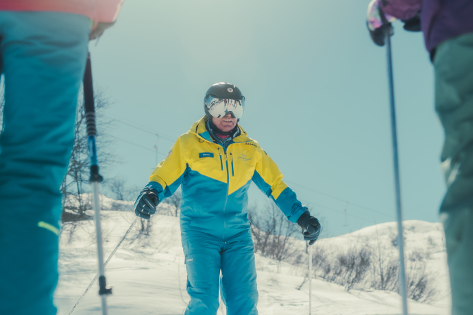 Schneesportlehrer/in / Platzchef/in ""