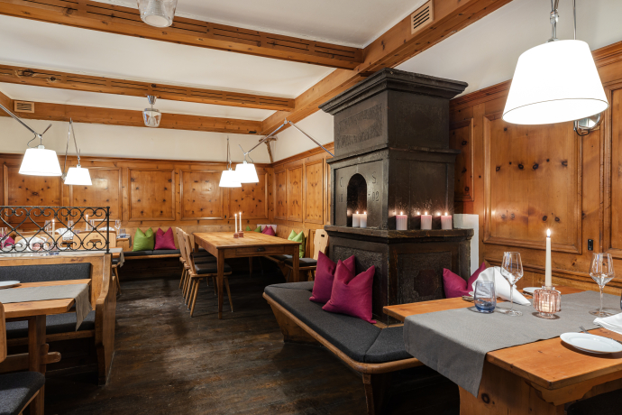 Hotel Restaurant Piz Mitgel ""