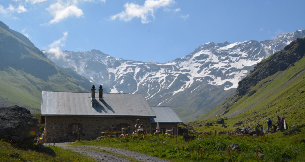 Alp d'Err, Alphütte (oua_40350229_image) Alp d'Err, Alphütte (oua_40350229_image)