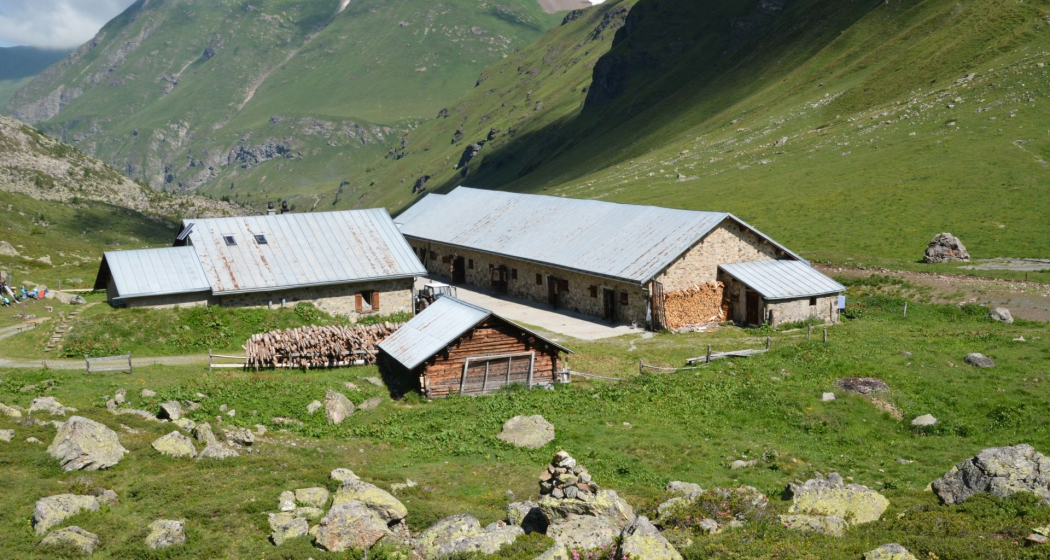 Alp d'Err, Alphütte (oua_40350231_image) Alp d'Err, Alphütte (oua_40350231_image)