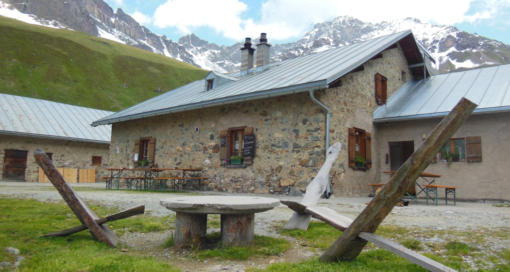 Alp d'Err, Alphütte (oua_7538264_image) Alp d'Err, Alphütte (oua_7538264_image)
