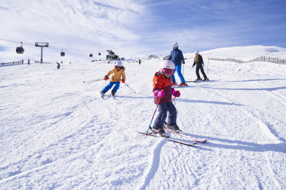Skifahren Savognin Skifahren Savognin