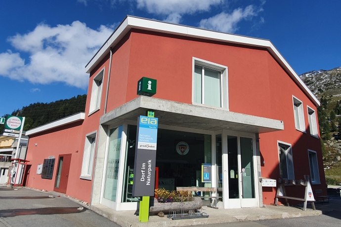 Infostelle Bivio Infostelle Bivio