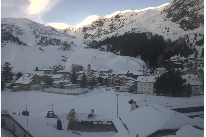 Webcam Bivio